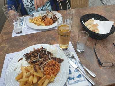 Gaststätte Marathon Spyrido Athanasiou