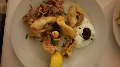 Gaststätte Marathon Spyrido Athanasiou