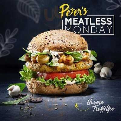 Peter Pane - Hamburg Hoheluftchaussee