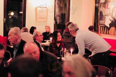 Kant Café Restaurant Bar