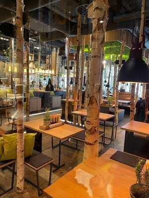 Hans Im GlÜck Burgergrill & Bar