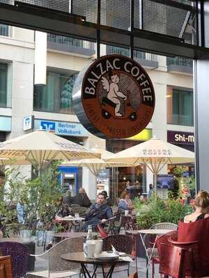 Cafe Balzac