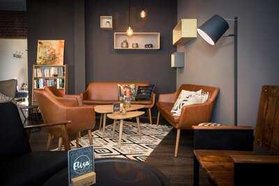 Elisa – Konditorei Und Café