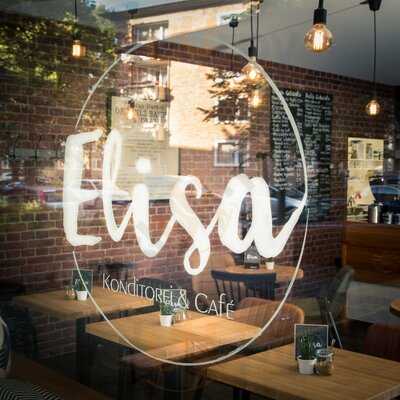 Elisa – Konditorei Und Café