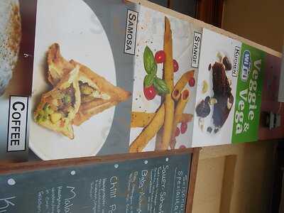 Veggie & Vega - Restaurant