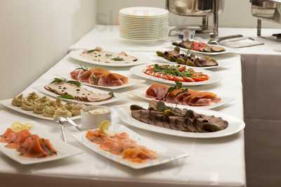 Kleinhuis‘ Gartenbistro Auf Gut Karlshöhe