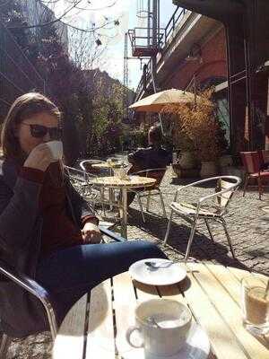 Sagers Kaffeerösterei