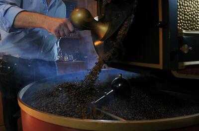 Sagers Kaffeerösterei