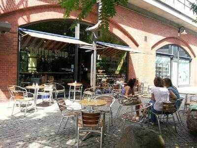 Sagers Kaffeerösterei