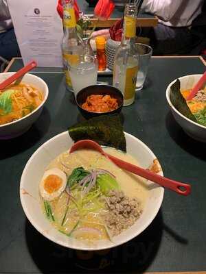 Takumi Ramen-station Hamburg