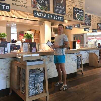 Domino's Pizza Hamburg Bergedorf-mitte