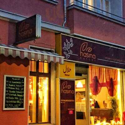 Hasina Eatery