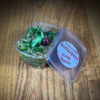 Restaurant Alexandros Niendorf