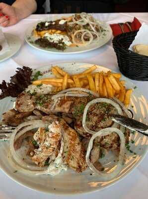 Restaurant Alexandros Niendorf