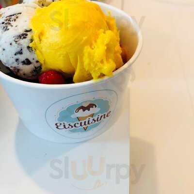 Eiscuisine
