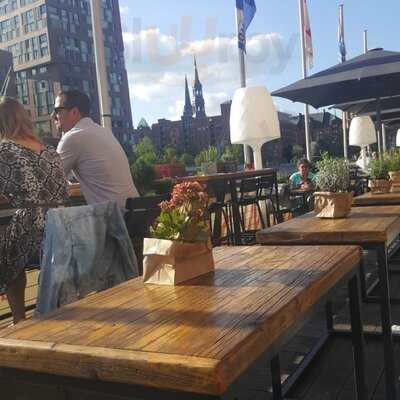 Alte Liebe Hafencity