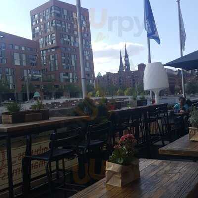 Alte Liebe Hafencity