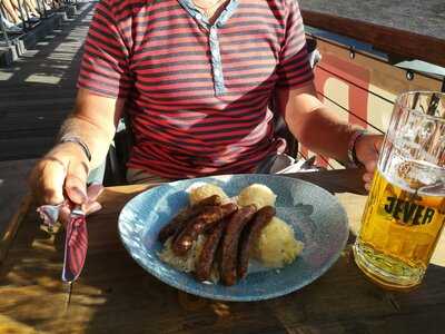 Alte Liebe Hafencity