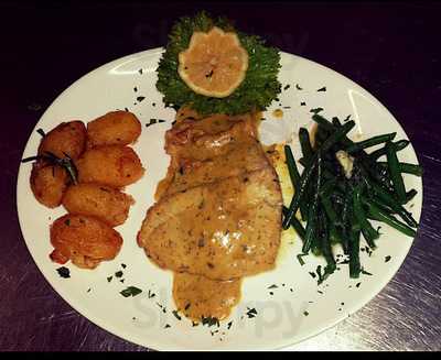 Griechisches Restaurant Hamburg Niendorf Taverna Santorini