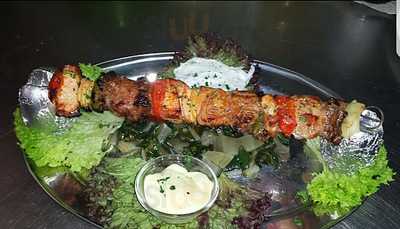 Griechisches Restaurant Hamburg Niendorf Taverna Santorini