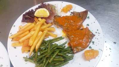 Griechisches Restaurant Hamburg Niendorf Taverna Santorini