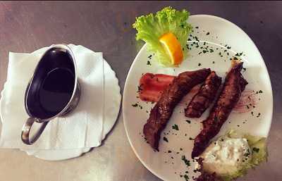 Griechisches Restaurant Hamburg Niendorf Taverna Santorini