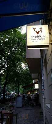 Friedrichs Wirtschaft