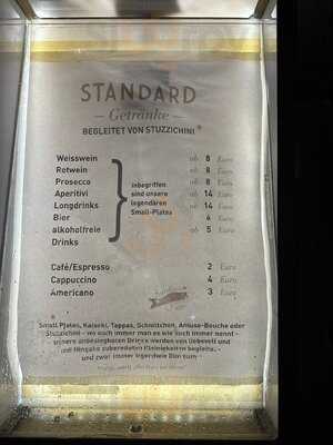 Standard Aperitivo Café Bar