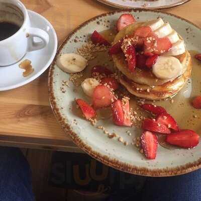 Blueberry Coffee Food Bakery