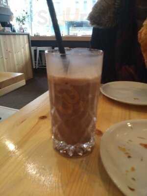 Blueberry Coffee Food Bakery