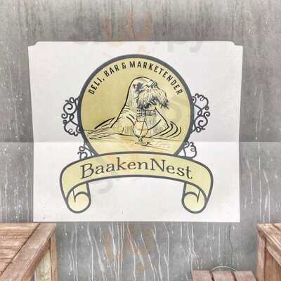 Baakennest