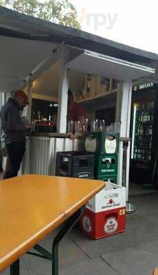 Golgatha - Biergarten In Kreuzberg Seit 1977