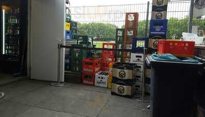 Golgatha - Biergarten In Kreuzberg Seit 1977