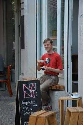 Nano Kaffee Berlin