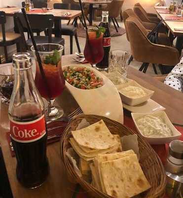 The Brick Restaurant