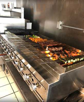 The Brick Restaurant