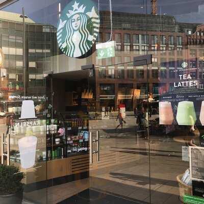 Starbucks