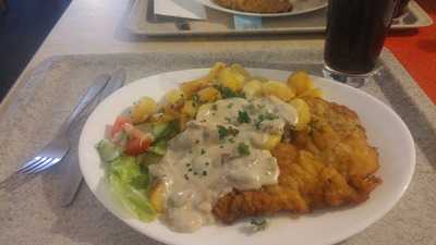 Zur Schlachteplatte Schnellrestaurant