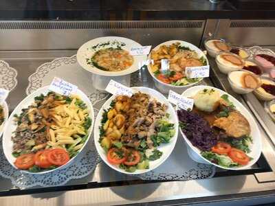 Zur Schlachteplatte Schnellrestaurant