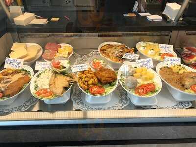 Zur Schlachteplatte Schnellrestaurant