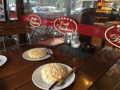 Ans-back Café Bäckerei