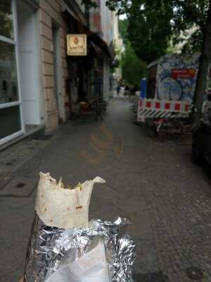 T’unas Gemuse Kebab