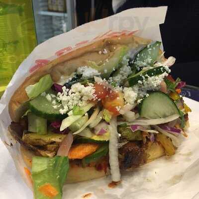 T’unas Gemuse Kebab