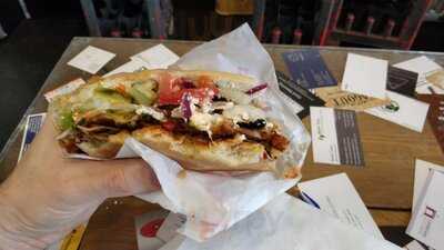 T’unas Gemuse Kebab