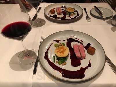 Markus Semmler Das Restaurant