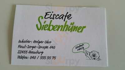 Eiscaffee Siebenhüner