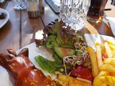 Cafe Restaurant Harmonie