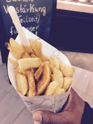 Ckts Pommes For President