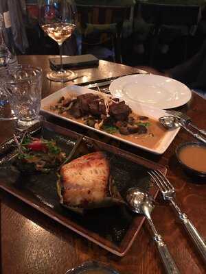 Grace Restaurant & Bar