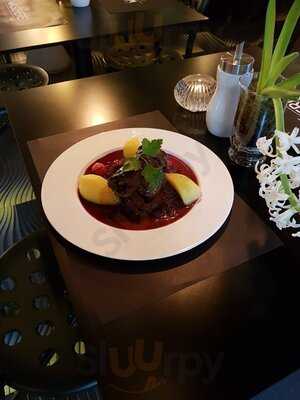 Das Restaurant In Der Wäscherei